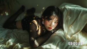 渡口的船桨都停住只为多看一眼