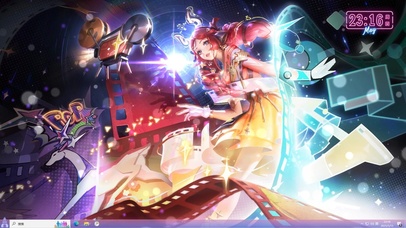 王者荣耀瑶 拾光映像