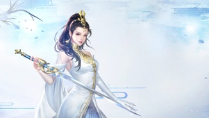 帅气女神