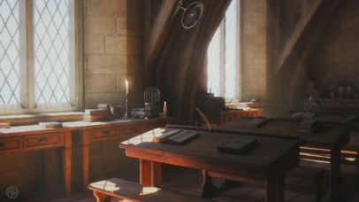 霍格沃兹教室  音乐版