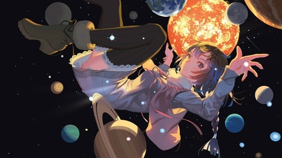 宇宙少女