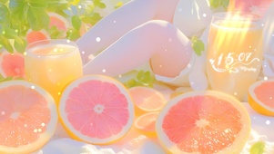 柠檬果汁