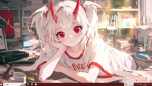 恶魔少女