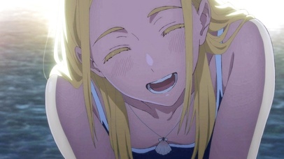 夏日重现 小舟潮