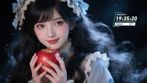 红苹果