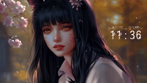 唯美阿狸
