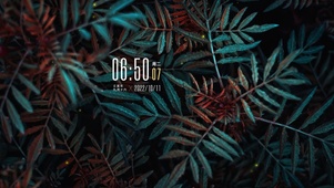 4k简约ins风格系列