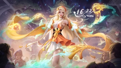 4k貂蝉 流云霜糖