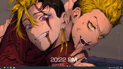 死神和小丑（重修）