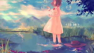 泡沫之夏