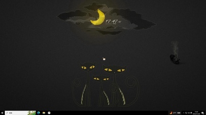 一家三口主题壁纸