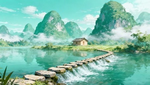 山水人家