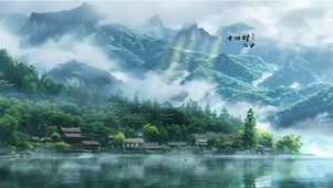 雨雾缥缈