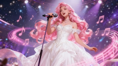 星籁歌姬萨勒芬尼