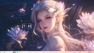 莲花