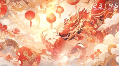 龙年大发 好运至