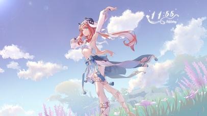 自由之舞·妮露