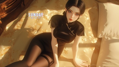 一种淡淡的忧伤