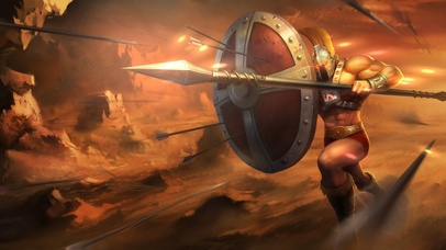 斯巴达勇士潘森