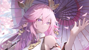原神八重神子