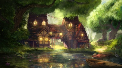 童话木屋-编辑器