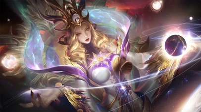 武则天 尼克斯神域 王者荣耀