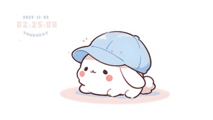 小白
