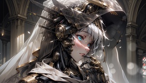 4K机械姬