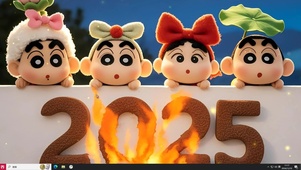 蜡笔小新2025