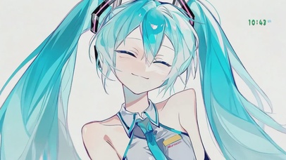 初音