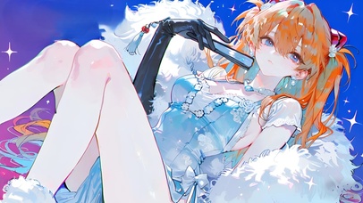 明日香-4k旗袍少女