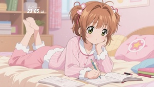 魔卡少女樱1