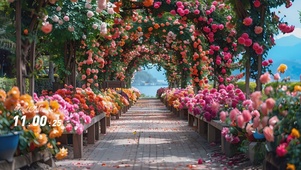 护眼花
