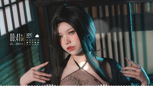 4K气质女神美女