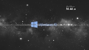 星河中的Windows