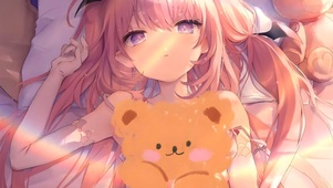 唯美清纯可爱萝莉少女