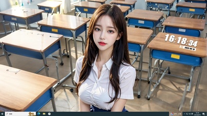 清纯学姐 御姐美女老师