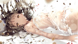 【沉溺】