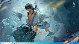 花亦山心之月 夏泰