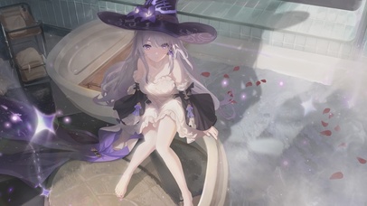 大黑塔-4K水雾星光