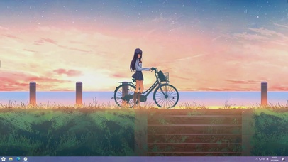 黄昏海岸~【超唯美治愈版】