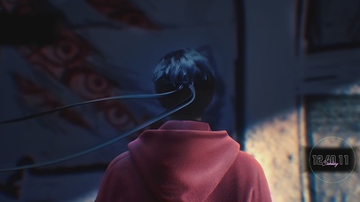 放心把后背交给你