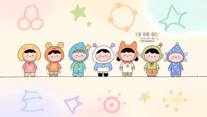 呆头呆脑没烦恼