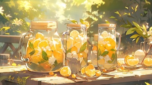 柠檬夏日