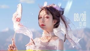cos小姐姐（含音乐，时间）