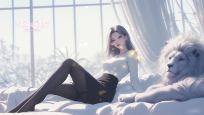 无法捉摸却又美丽至极