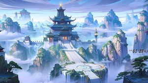 修仙界