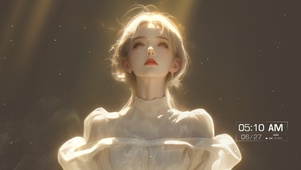 看满天星辰