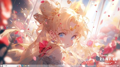 【4K】美少女娃娃