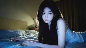 纯欲天花板女神